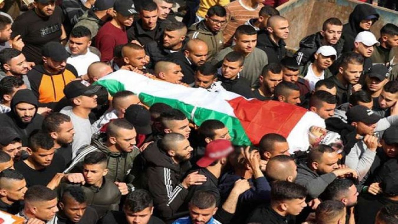 Siyonist işgal rejiminden Nablus'a baskın: 5 şehid, 5'i ağır 22 yaralı