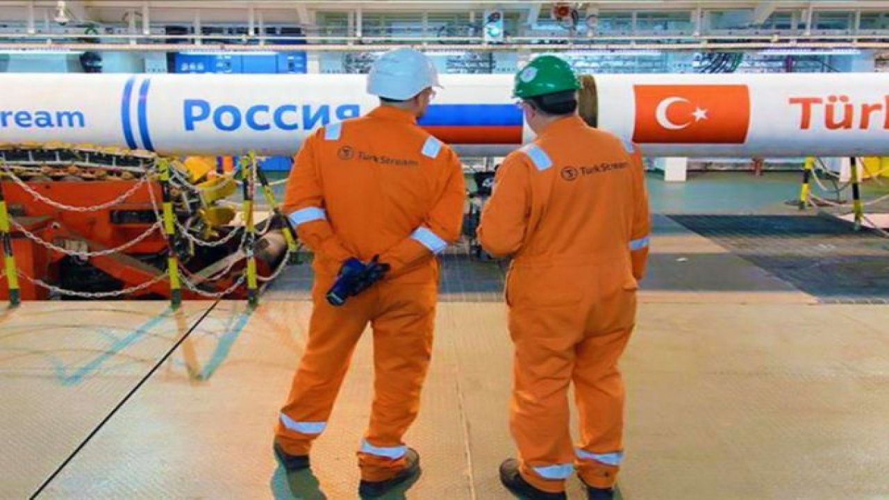 Rusya: TürkAkım, gerekmesi halinde kapasite artırmak için önemli bir potansiyele sahip