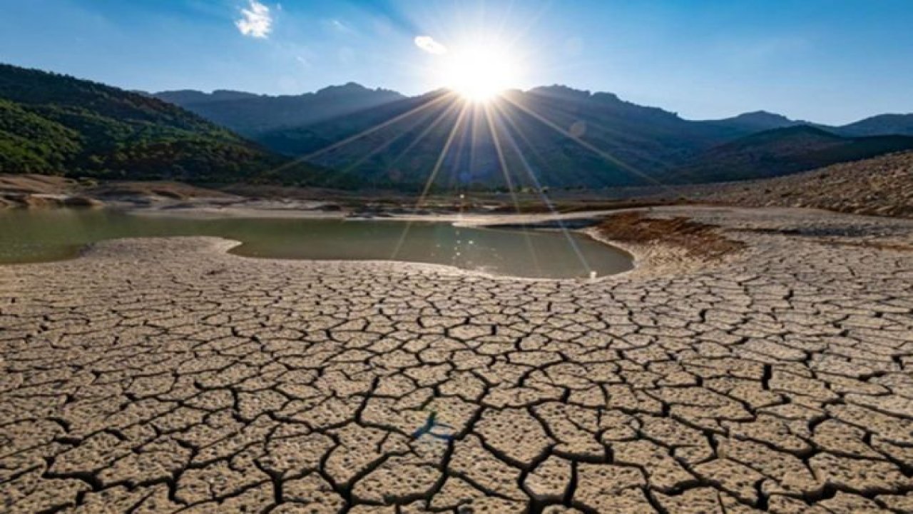 İspanya'da kuraklık nedeniyle su kullanımına kısıtlama