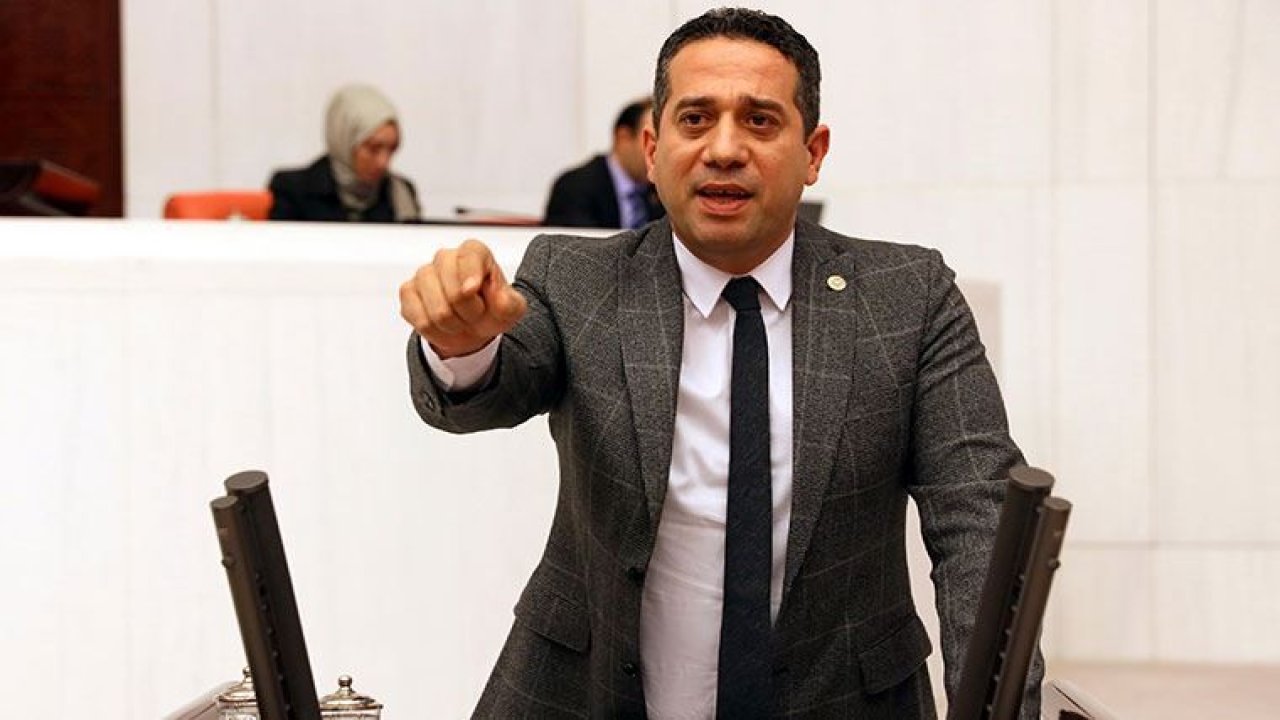 CHP'li Başarır yüksek kurdan döviz satanları açıkladı
