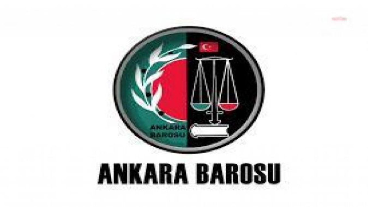 ANKARA BAROSU: TTB BAŞKANI PROF. DR. ŞEBNEM KORUR FİNCANCI’NIN HUKUKA AYKIRI VE KEYFİ BİR BİÇİMDE GÖZALTINA ALINMASI, AİHS’DE DÜZENLENMİŞ OLAN ÖZGÜRLÜK VE GÜVENLİK HAKKININ AÇIKÇA İHLALİDİR