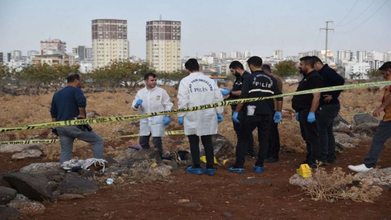 Şanlıurfa’da başından silahla vurulmuş erkek cesedi bulundu