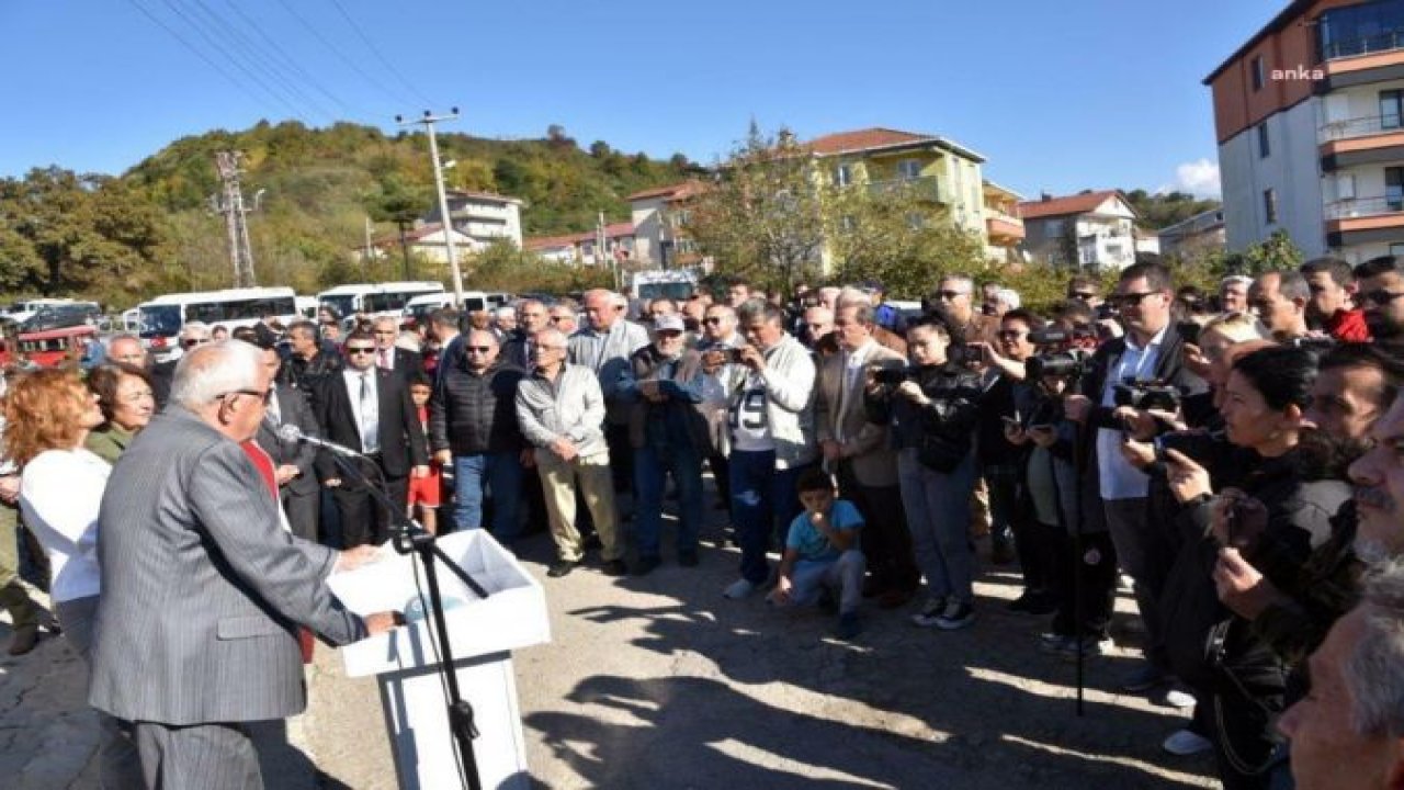 KDZ. EREĞLİ BELEDİYE BAŞKANI POSBIYIK'TAN, EDİP AKBAYRAM KONSERİNDEN SONRA FENER ALAYINA DA YASAK GETİRİLMESİNE TEPKİ: “AMASRA’DA FENER ALAYI YAPILIRKEN KDZ. EREĞLİ’DE YASAK”