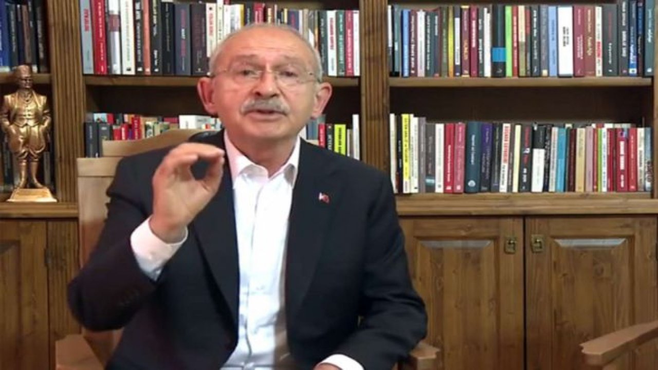 Jandarma ve EGM'den Kılıçdaroğlu'na: Bu iftira sahibi hakkında suç duyurusunda bulunuyoruz