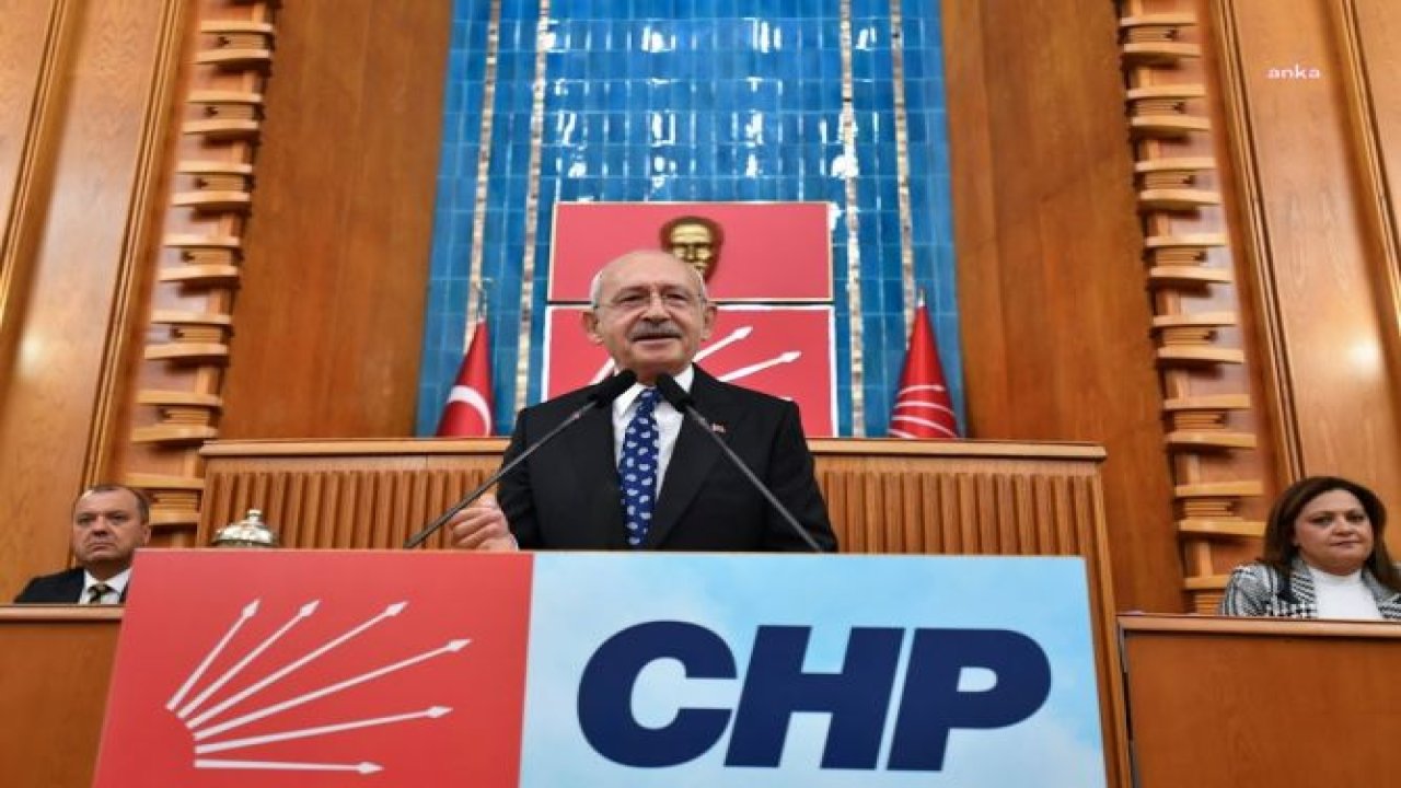 KILIÇDAROĞLU: DÜNYADAKİ GÜÇLÜ TEKNOLOJİK YATIRIMCILARI VE FONLARI TÜRKİYE’NİN POTANSİYELİYLE BULUŞTURMAK AMACIYLA BU AKŞAM LONDRA’YA GİDİYORUM. BAY KEMAL’İN TÜRKİYE İÇİN ÇOK BÜYÜK PLANLARI VAR, KASIM SONUNU BEKLEYİN