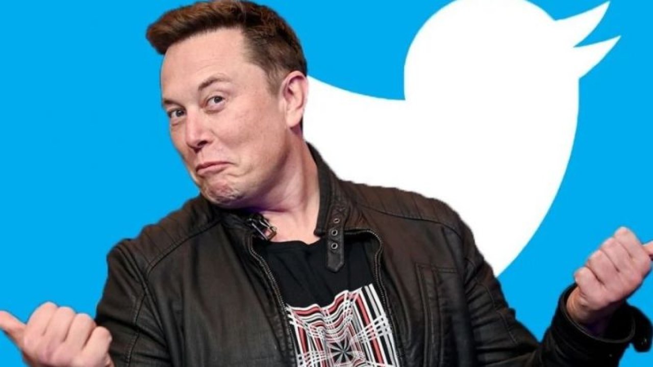 Elon Musk tweet atarak duyurdu! Twitter'da "mavi tik" ücreti aylık artık 8 dolar!