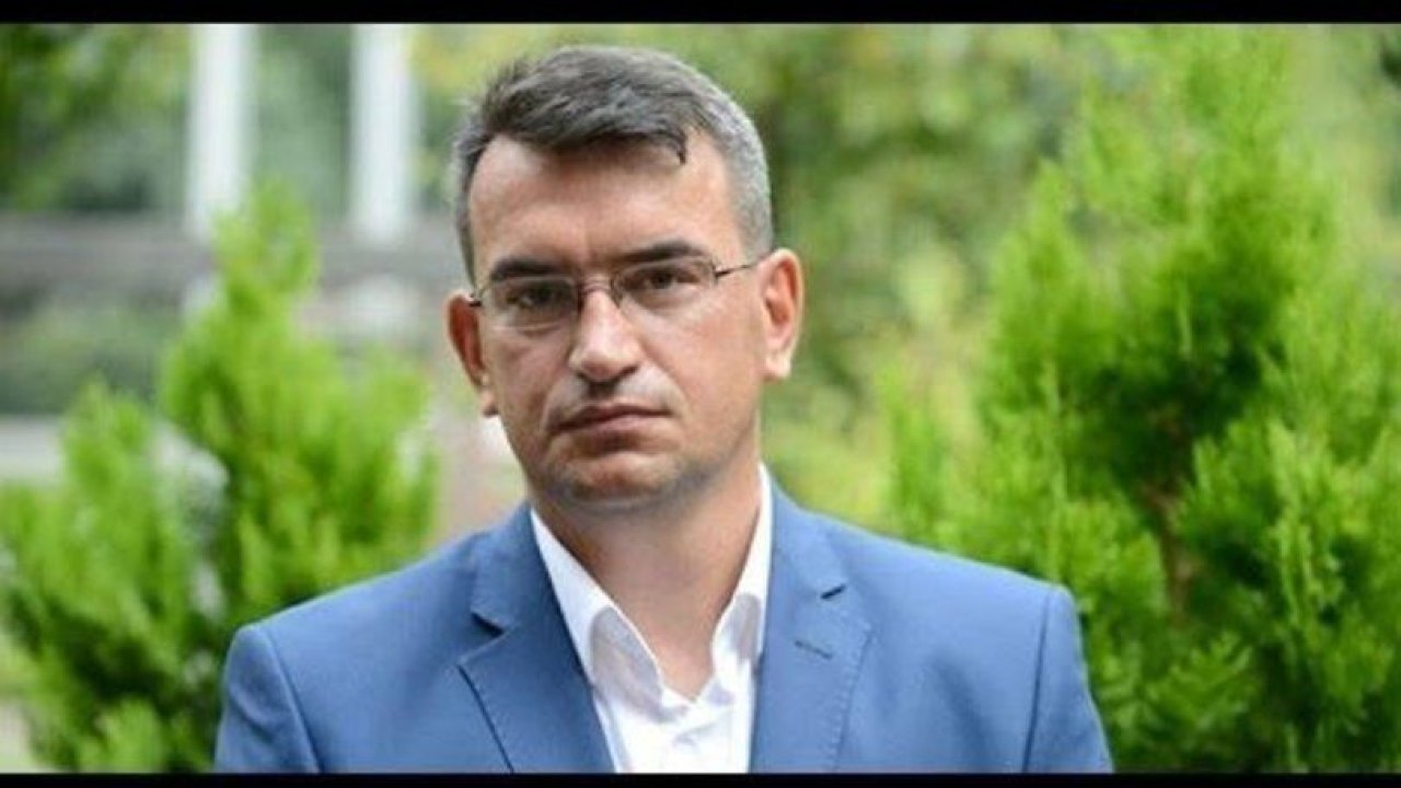 DEVA Partisi kurucu üyesi Metin Gürcan için 20 yıla kadar hapis istemi