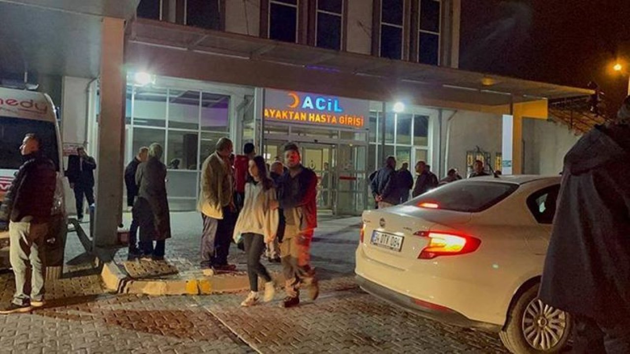 Zonguldak'ta 148 öğrenciyi zehirleyen yemek!  Hastaneye kaldırılan öğrencilerin son durumu ne?