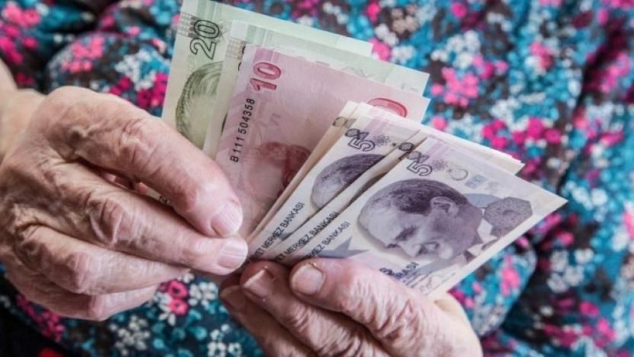 CHP’den emeklilerin 'maaş zam oranının' artması için kanun teklifi