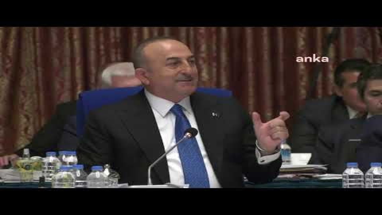 ÇAVUŞOĞLU: KAVALA KONUSUNDA MAHKEME TEKNİK OLARAK İNSAN HAKLARI MAHKEMESİ’NİN KARARINI UYGULAMIŞTIR. DİĞER SUÇLARDAN DOLAYI TUTUKLULUĞU DEVAM ETMİŞTİR”