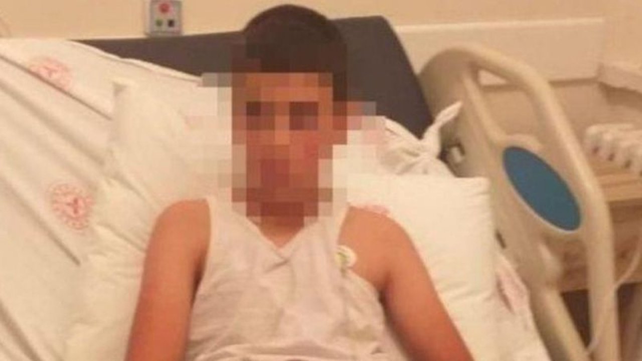 Kuduz tedavisi gören 10 yaşındaki Mustafa hayatını kaybetti