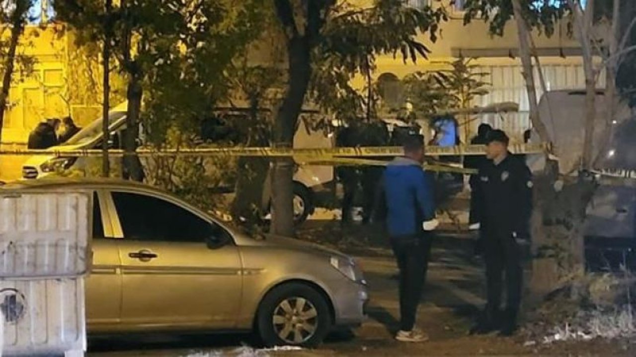 Ankara'da dehşet evi! 5 kişi bıçaklanarak öldürülmüş halde bulundu