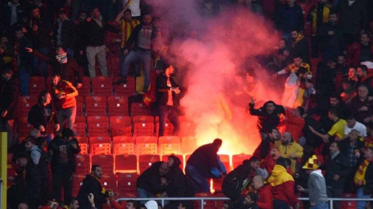 Olaylı geçen Göztepe ve Altay maçına PFDK ceza yağdırdı! Takımların aldığı cezalar şaşırttı!