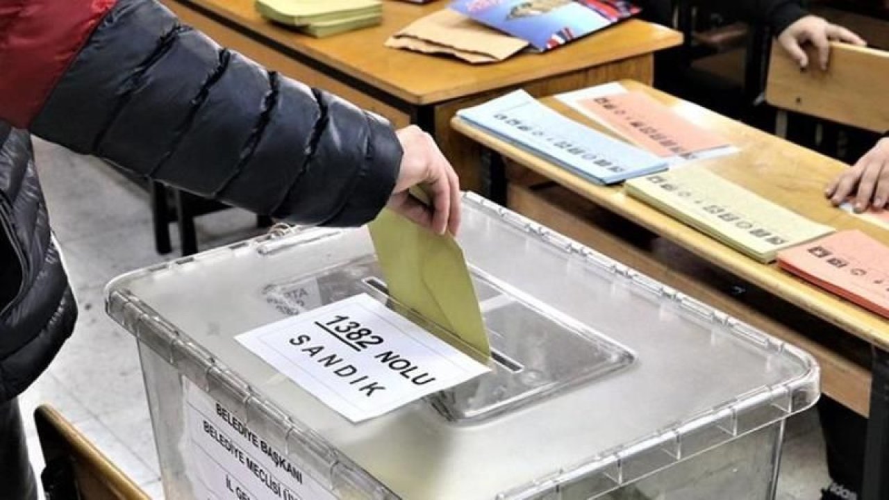 2023 seçimlerinde kaç Suriyeli oy kullanacak? Net sayı ortaya çıktı!
