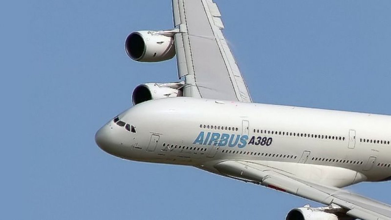 Airbus’ın yeni uçağı Kanada’dan