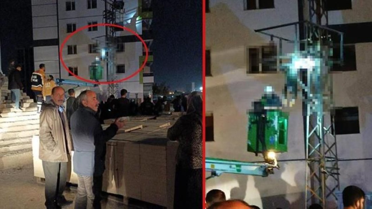 Diyarbakır'da elektrik direğine çıkan gencin acı sonu! Kabloyu kesmesiyle elektrik akımına kapıldı!