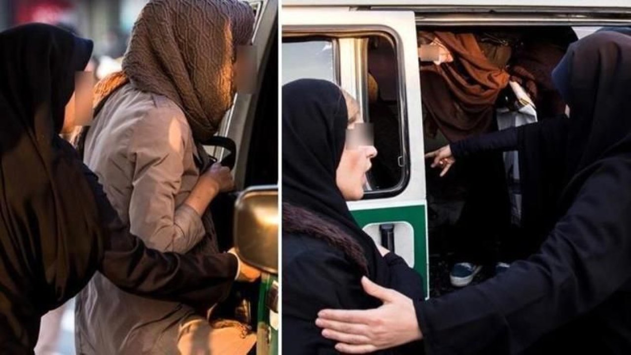 İran'da büyük gelişme! Sonunda ahlak polisi birimi kapatıldı!
