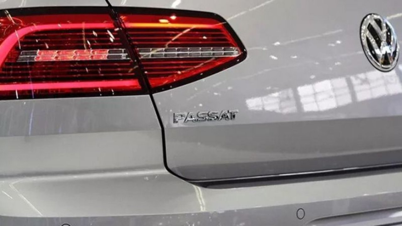 Volkswagen Passat'ınTürkiye'de satışı durduruldu!