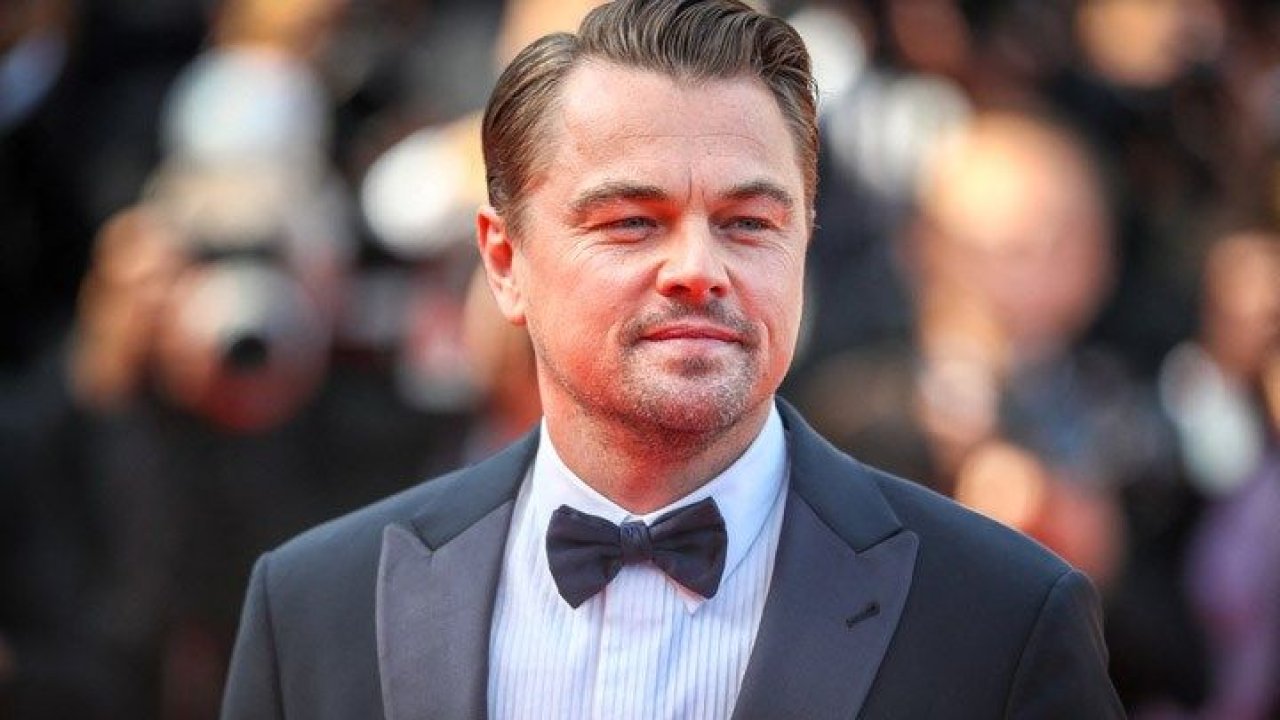 Leonardo DiCaprio'dan Batman paylaşımı! Tüm il heyecanlandı