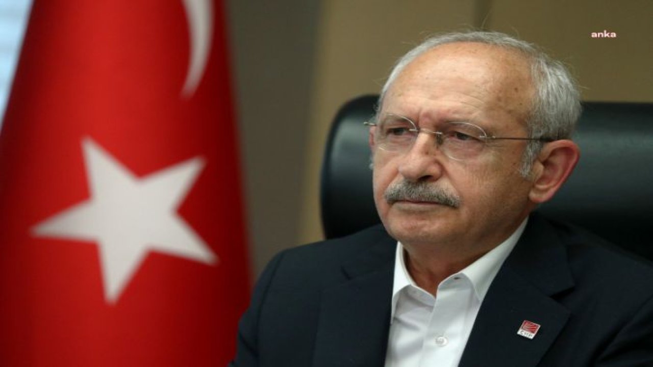 KILIÇDAROĞLU, İYİ PARTİLİ HÜSEYİN ÖRS’Ü ZİYARET ETTİ