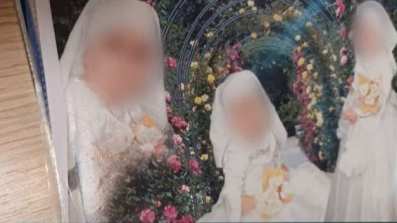 6 yaşında evlendirilen çocuğun gelinlikli fotoğrafları ortaya çıktı