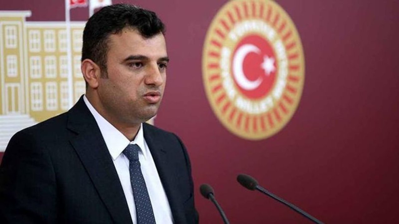 Ömer Öcalan'dan Meclis'i karıştıran sözler: Kürtçe, Türkiye'nin resmi dili olacak