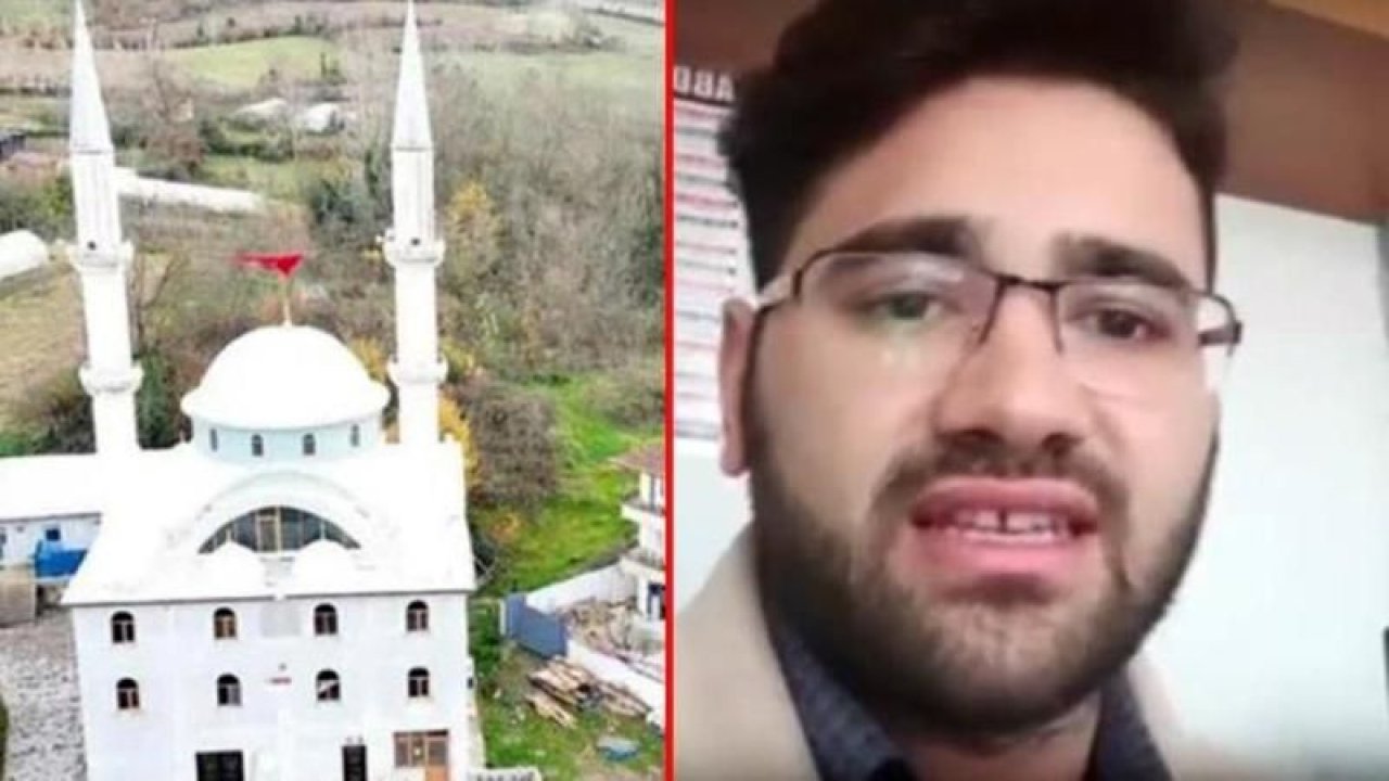Karabük'te camide cinsel ilişkiye girerken karısına yakalanan imam hakkında karar çıktı!