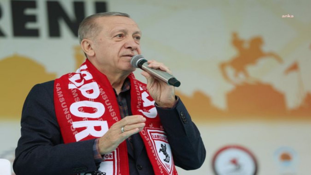 ERDOĞAN: “2023’TE KENDİ ADIMIZA SON DEFA İSTEDİĞİMİZ DESTEKTEN ALACAĞIMIZ GÜÇLE ‘TÜRKİYE YÜZYILI’NIN’ İNŞASINI BAŞLATIP BU KUTLU BAYRAĞI GENÇLERİMİZE TESLİM EDECEĞİZ”