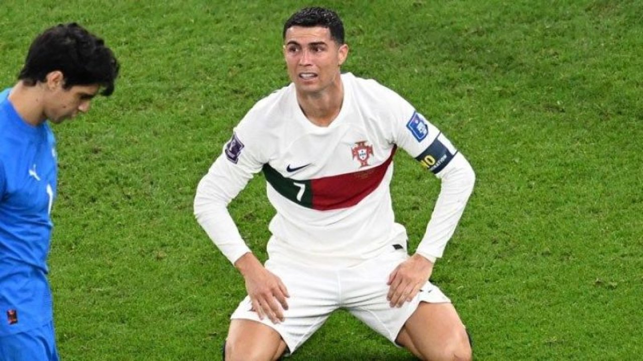 Cristiano Ronaldo futbolu bıraktı mı?