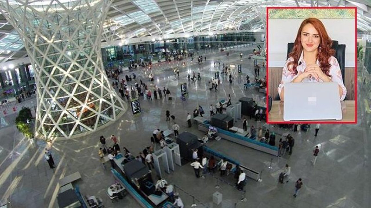 Beyza Taşkıran nasıl öldü? İzmir Adnan Menderes Havalimanı'ndan düşerek ölen  Beyza Taşkıran intihar mı etti?