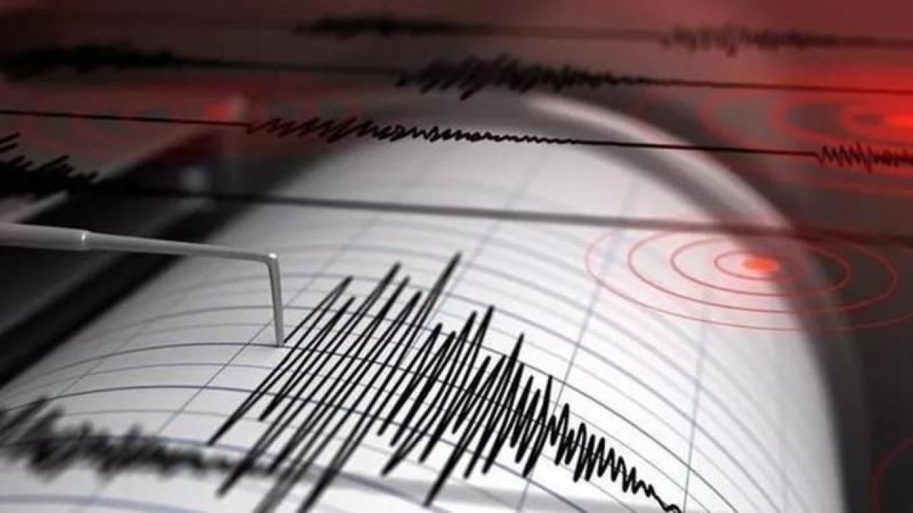 Çanakkale'de korkutan deprem! Sarsıntı İstanbul, Balıkesir ve Bursa'da da hissedildi
