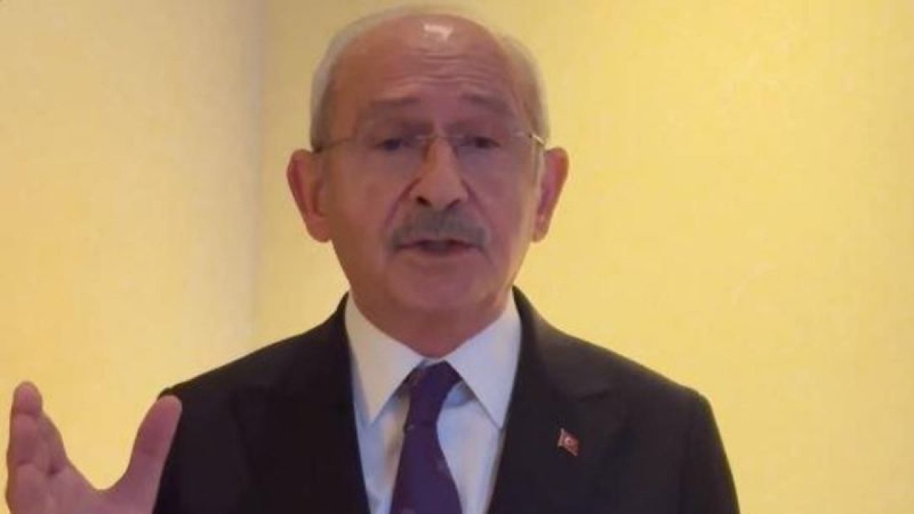 Kemal Kılıçdaroğlu, İmamoğlu'nun arkasında! Video çekip 'Adalet, adalet, adalet' diye haykırdı!'