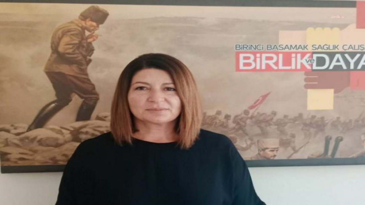 BİRLİK VE DAYANIŞMA SENDİKASI BAŞKANI MENGÜCÜK: “85 YAŞ ÜSTÜ YAŞLILARIMIZ EVDE HAREKET EDEMEZ DURUMDA YAŞIYOR, ONLARIN BİR HEKİME DEĞİL, SOSYAL HİZMETE İHTİYACI VAR”