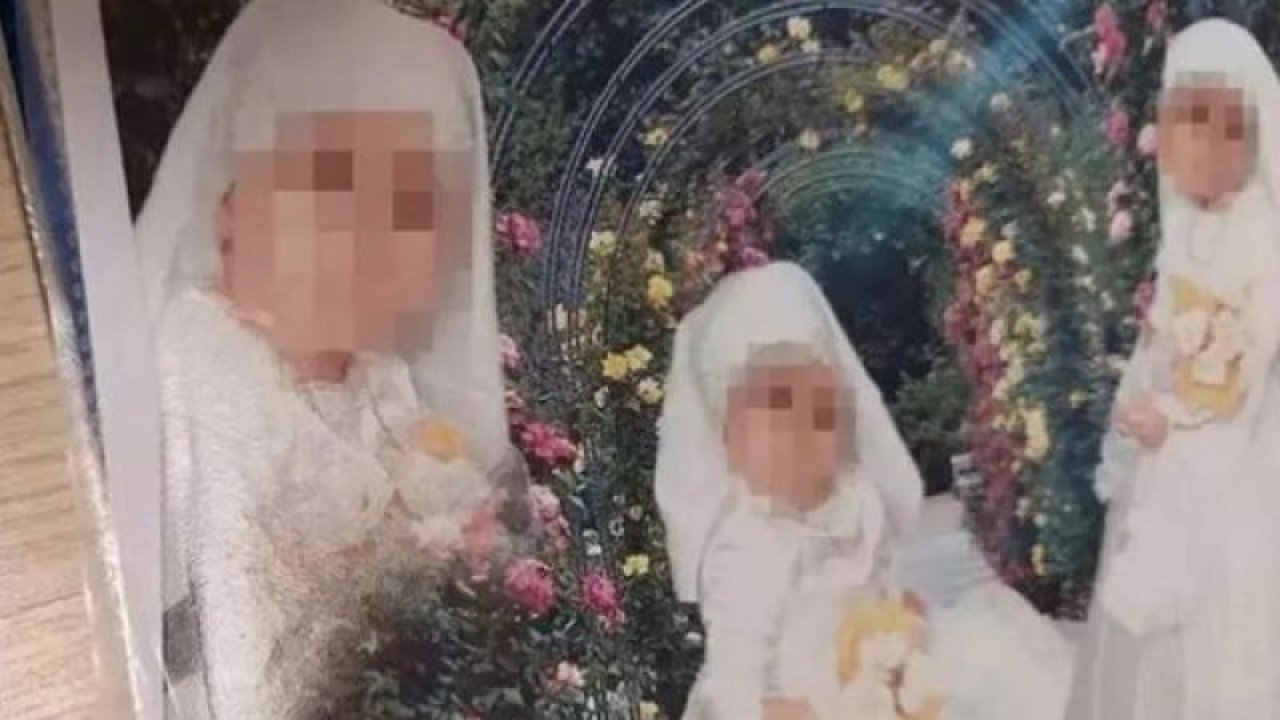 6 yaşında kızını evlendiren Hiranur Vakfının kurucusu Yusuf Ziya Gümüşel hakkında yakalama kararı çıktı!