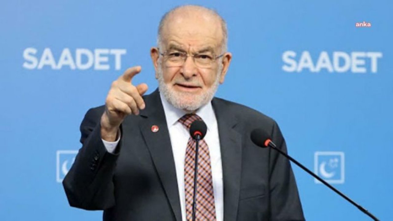 KARAMOLLAOĞLU, İMAMOĞLU İLE TELEFONDA GÖRÜŞTÜ