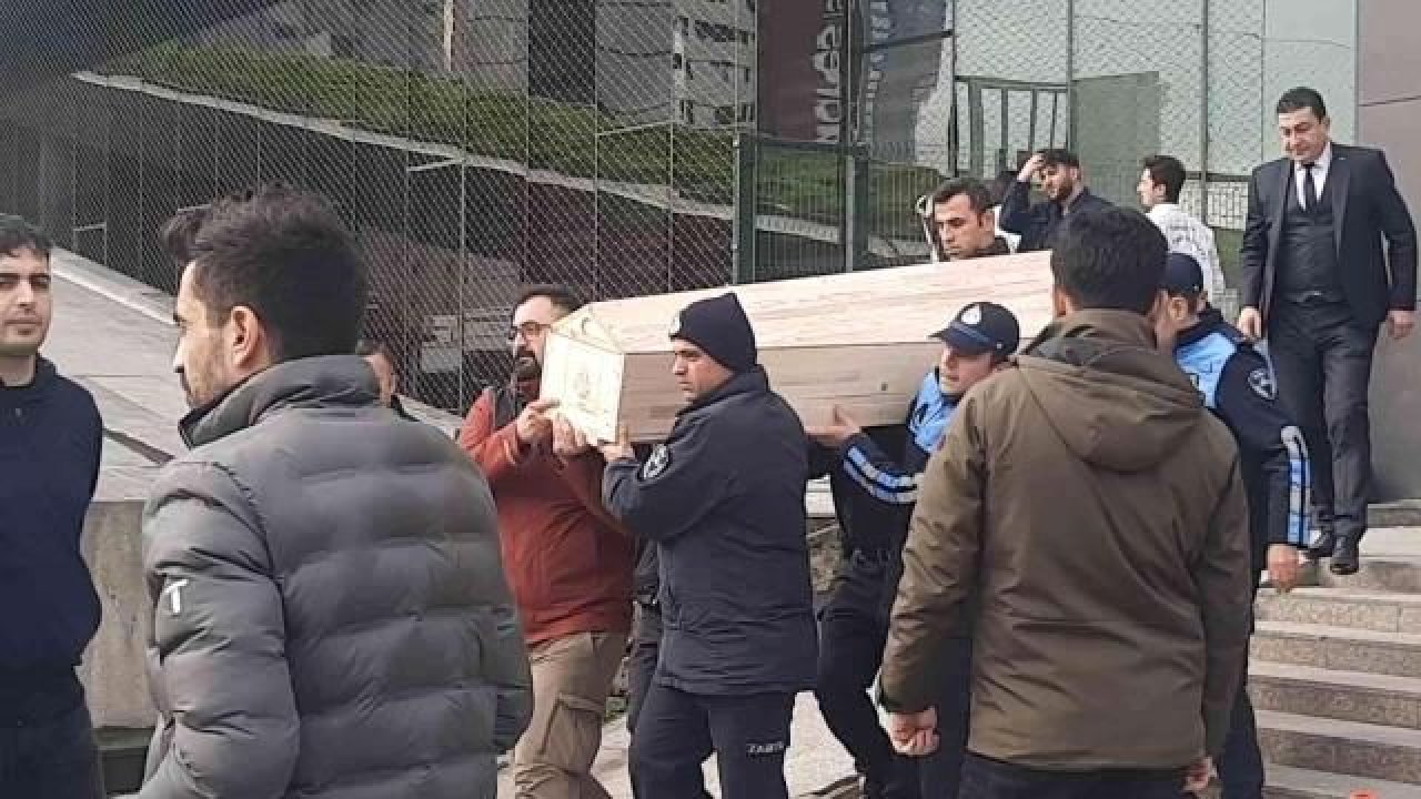 Şişli Belediyesi'nde stajer Emine Sağlam intihar mı etti? 20 metrelik yükseklikten düştü!