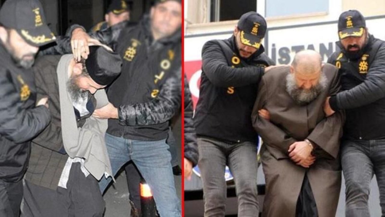 6 yaşındaki çocuk gelin skandalında sıcak gelişme! Yusuf Ziya Gümüşel ve Kadir İstekli tutuklandı!