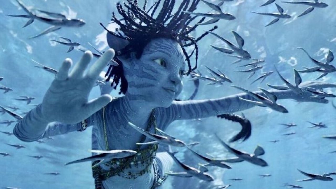 Maceraya hazır olun!  Avatar 2: Suyun Yolu filmi vizyonda!  Avatar 2: Suyun Yolu konusu ne?