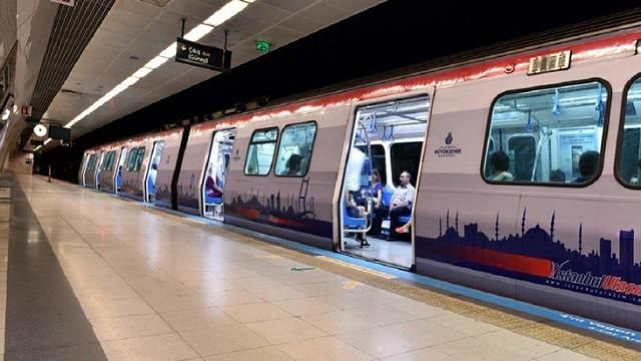 İstanbul'da  2 yeni metro hattı açılıyor! Yeni yılda hizmete girecek olan metro hattı nereden geçecek?
