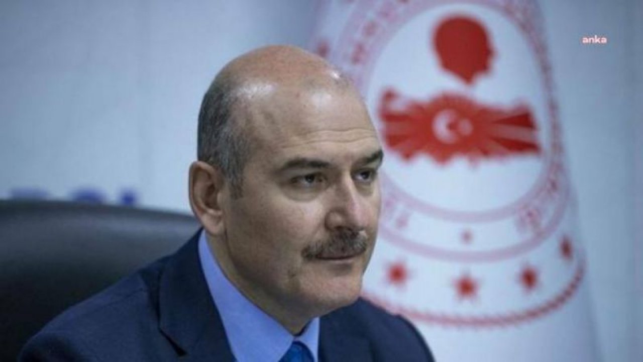 SOYLU’DAN İMAMOĞLU AÇIKLAMASI: İSTİNAF ONAYLARSA YARGI ONAYLADIKTAN DA SONRA BİR SÜREÇ DAHA VAR. YARGITAY’IN ONAYLAMASI DA YETMEZ. ORADA BENİM ONU DÜŞÜREBİLME HAKKIM DA YOK. AMA AÇIĞA ALABİLME HAKKIM VAR