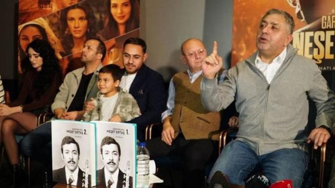 Neşet Ertaş için yaptığı 65 milyon liralık filmi sansürlenen Mustafa Uslu'dan isyan!  "Sanki kürtajla çocuğumu öldürdüler"