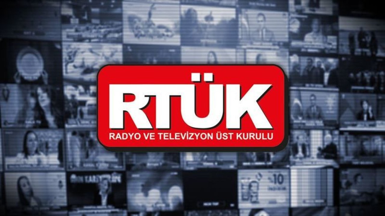RTÜK, Halk TV, FOX TV ve Tele1'e ceza yağdırdı
