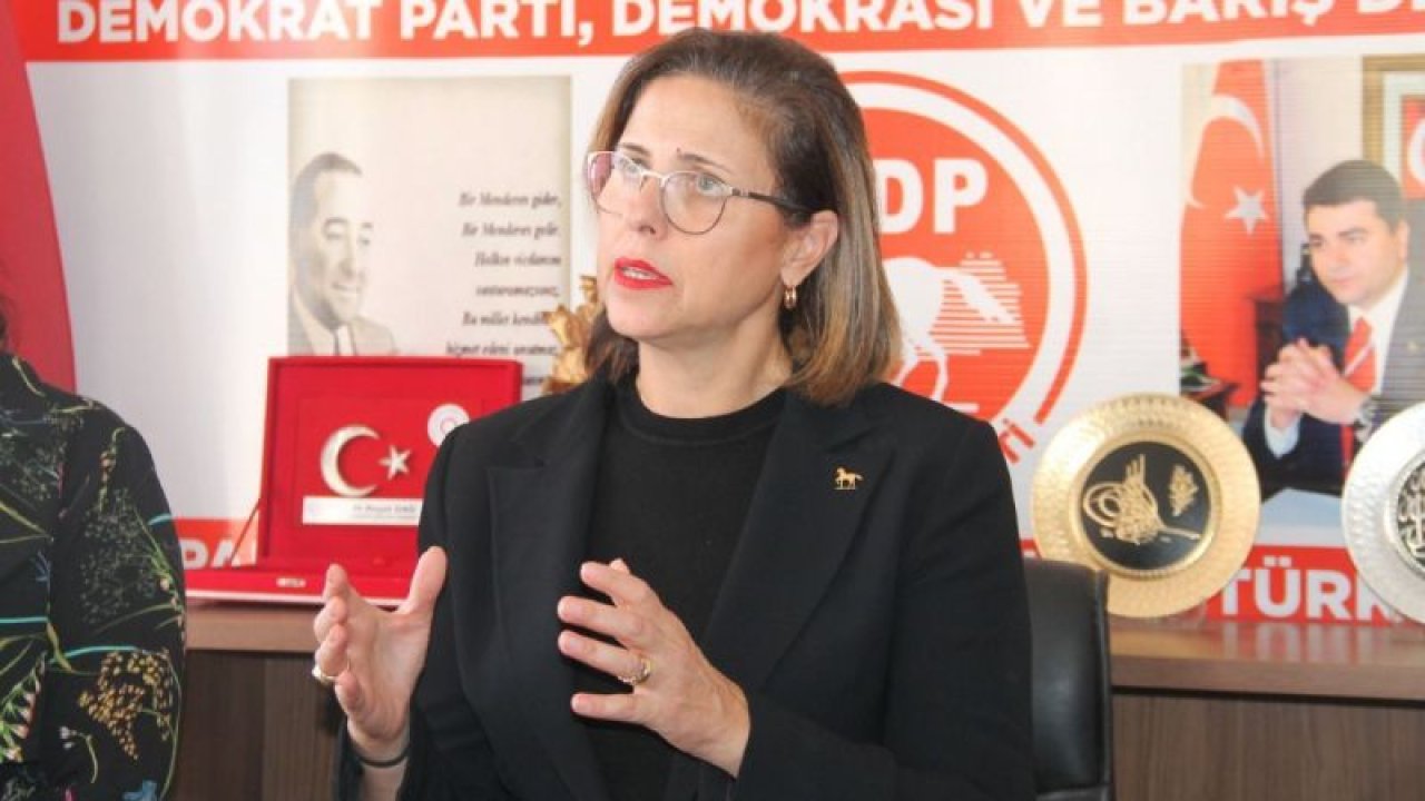 DP'Lİ İLAY AKSOY: YABANCI OKULLARIN YERLEŞKELERİ KANAL İSTANBUL HATTINDA