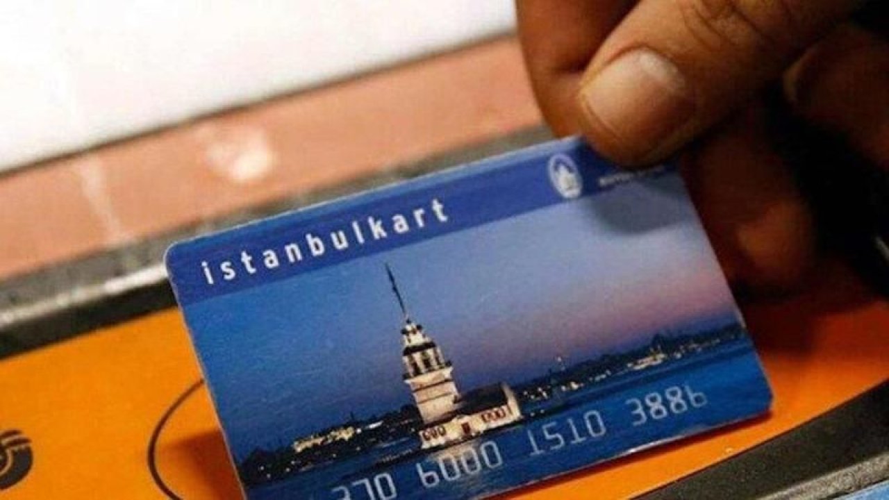 İstanbulkart'a zam mı geldi? Yeni yılda İstanbulkart'a ne kadar zam yapıldı ?