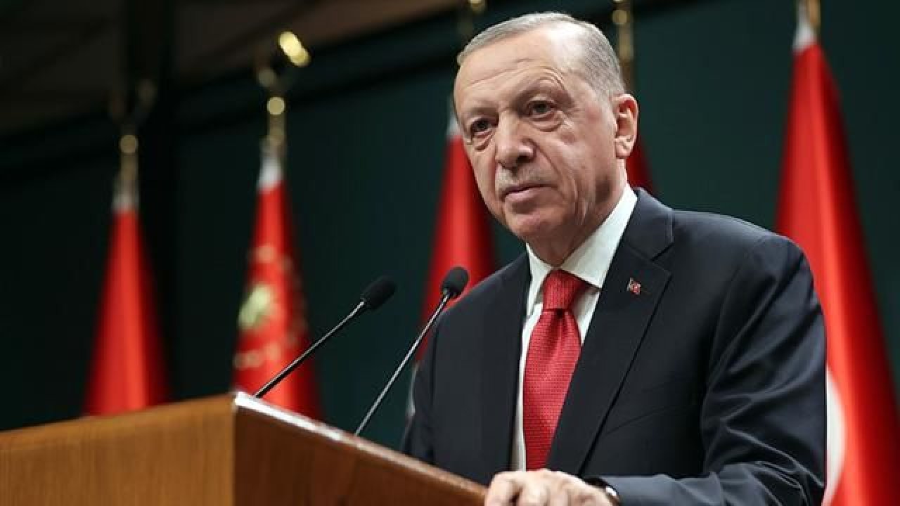 Cumhurbaşkanı Erdoğan 2023 asgari ücretini açıkladı