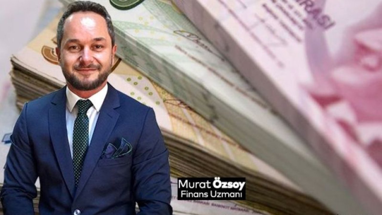 Ekonomist ve Finans Uzmanı Murat Özsoy'dan asgari ücret değerlendirmesi: Yeniden ayarlama gelebilir