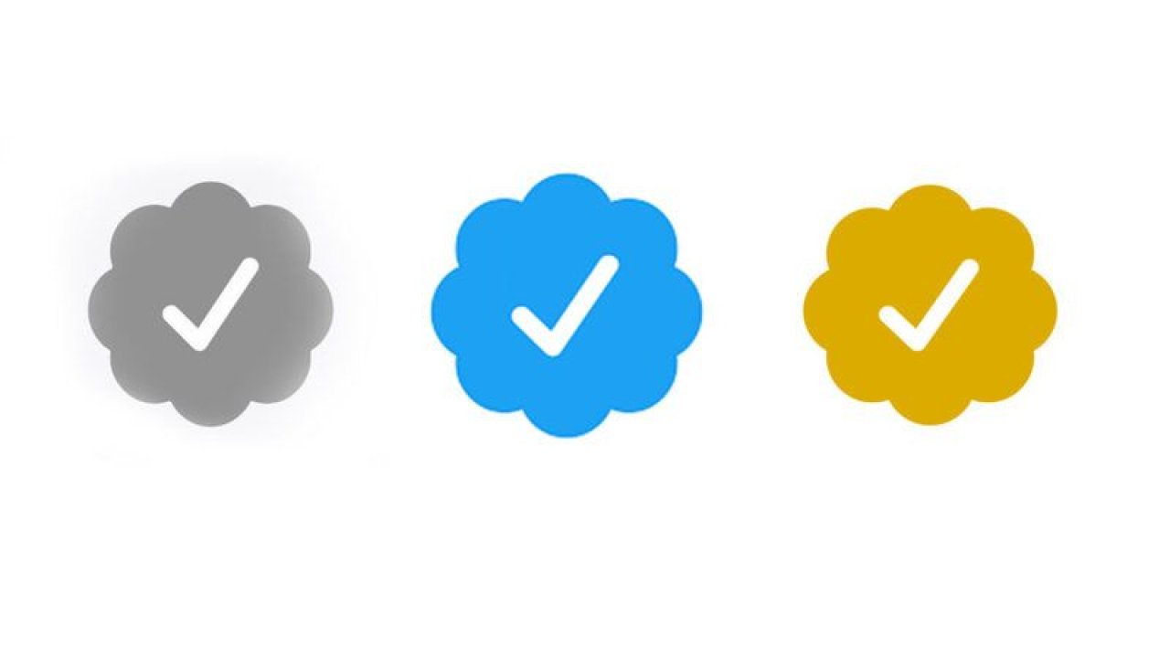 Twitter'dan yeni uygulama! Mavi, sarı ve gri tikler ne alama geliyor?