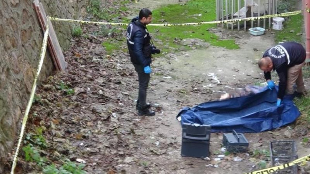 Bilecik'te evden kaybolan yaşlı kadının acı sonu! Polisler bahçedeki manzarayı görünce şoke oldu!
