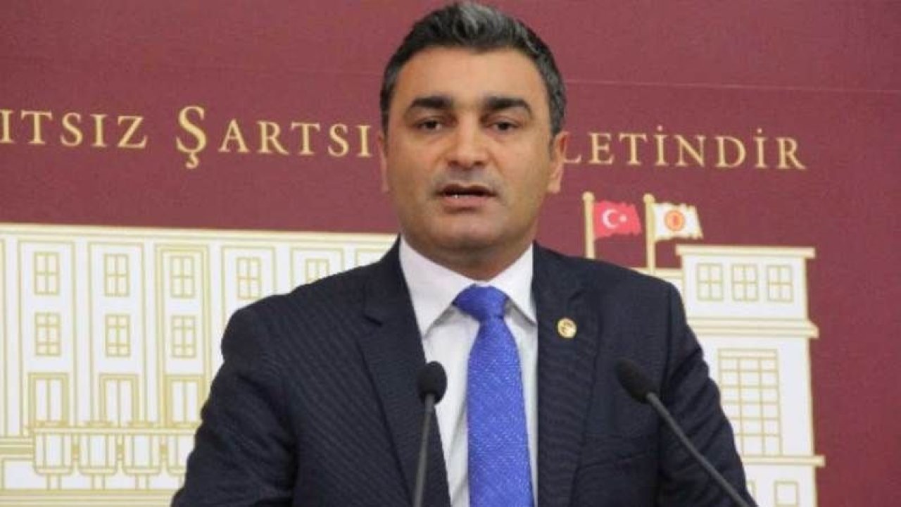 CHP Parti Meclisi Üyesi Müslim Sarı, Karadeniz'de keşfedilen yeni gaz rezerviyle ilgili değerlendirmelerde bulundu