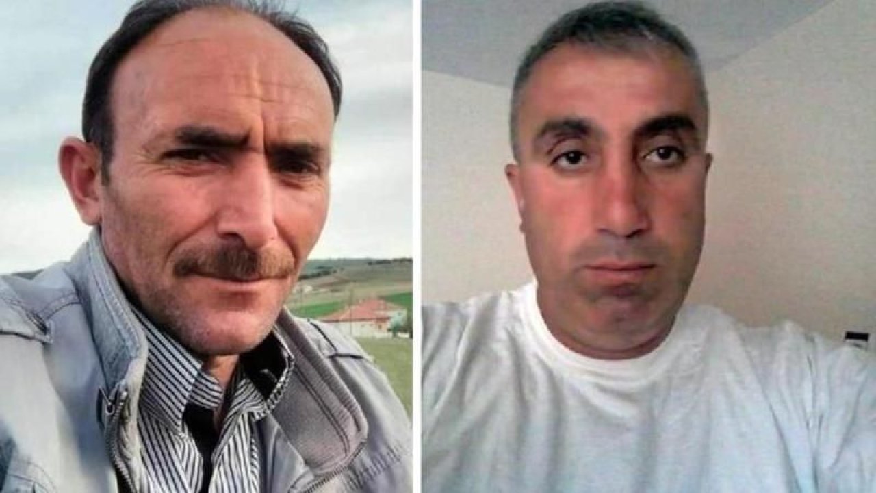 Yozgat'ta kan donduran cinayet! 3 gündür kayıp olan 2 arkadaş kamyonette cesetleri korkunç halde bulundu!